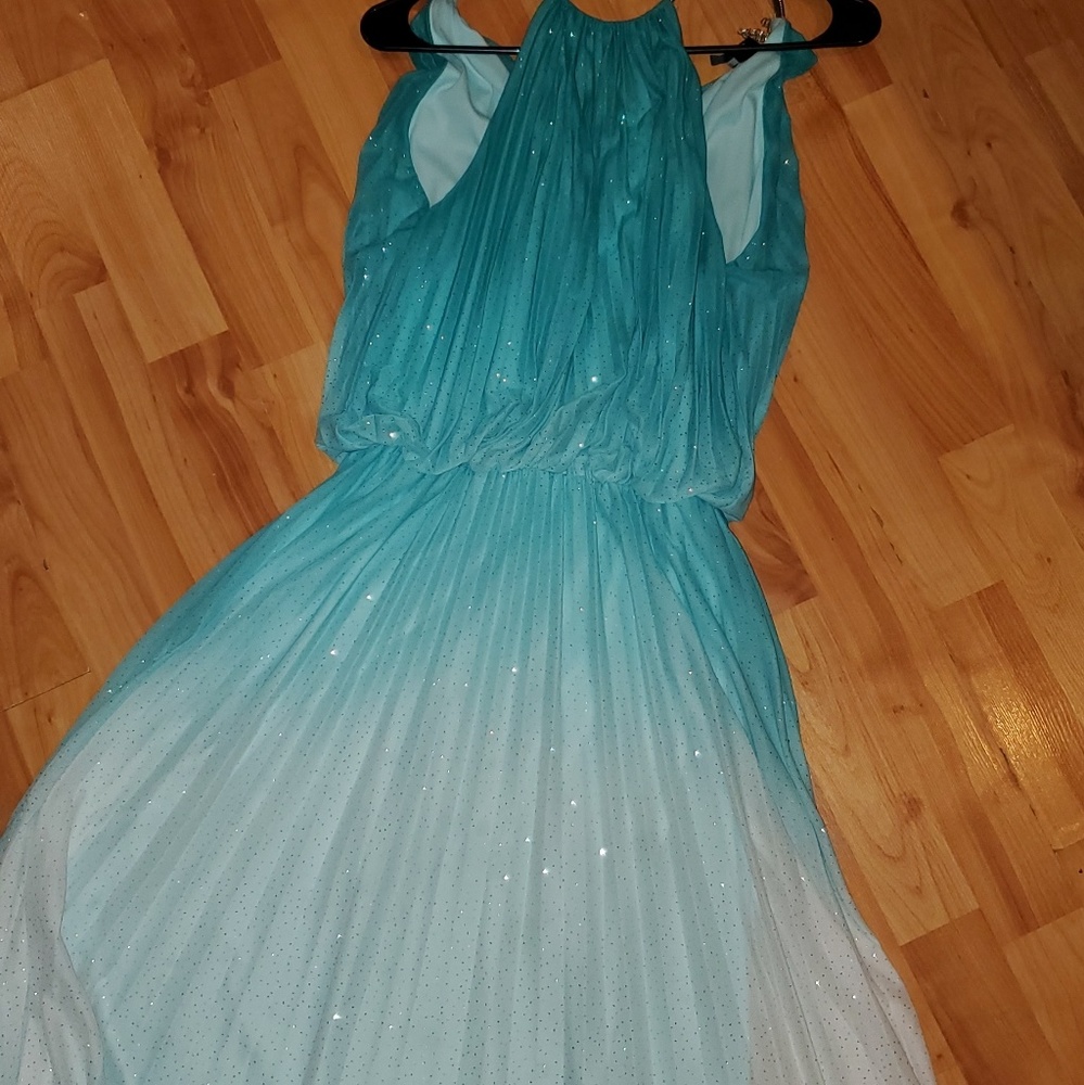 Formal dress